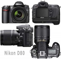 Nikon D80